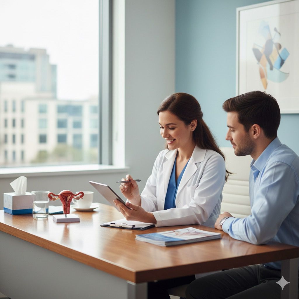 Sunrise Assisted Reproduction Centre (IVF)