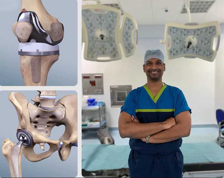 Orthopaedics and Joint Replacement
