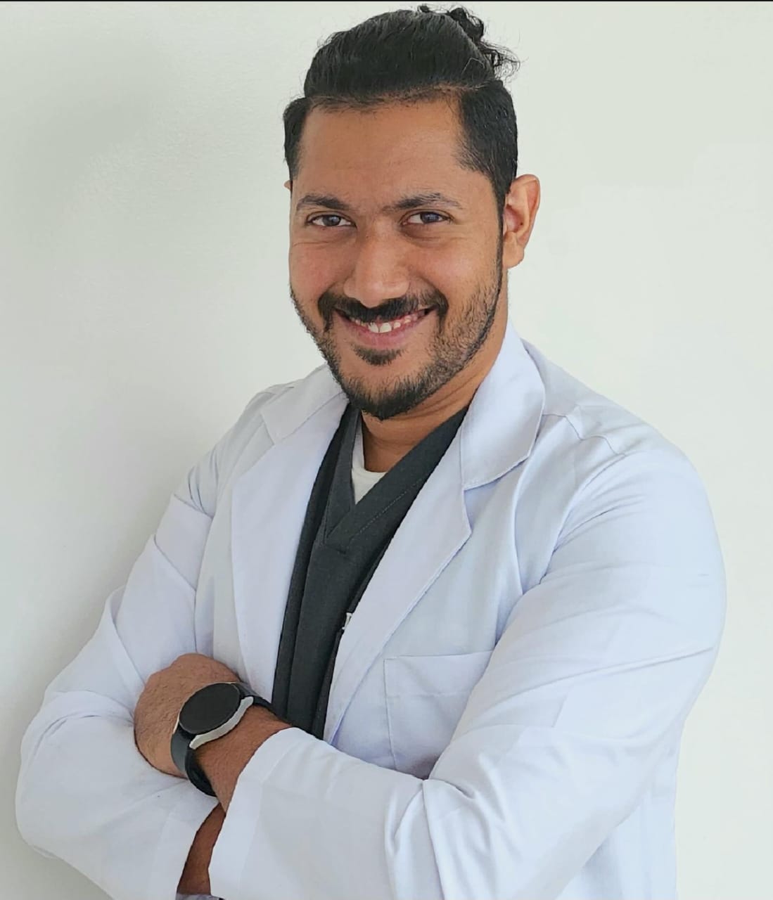 Dr. Aravind Sasikumar