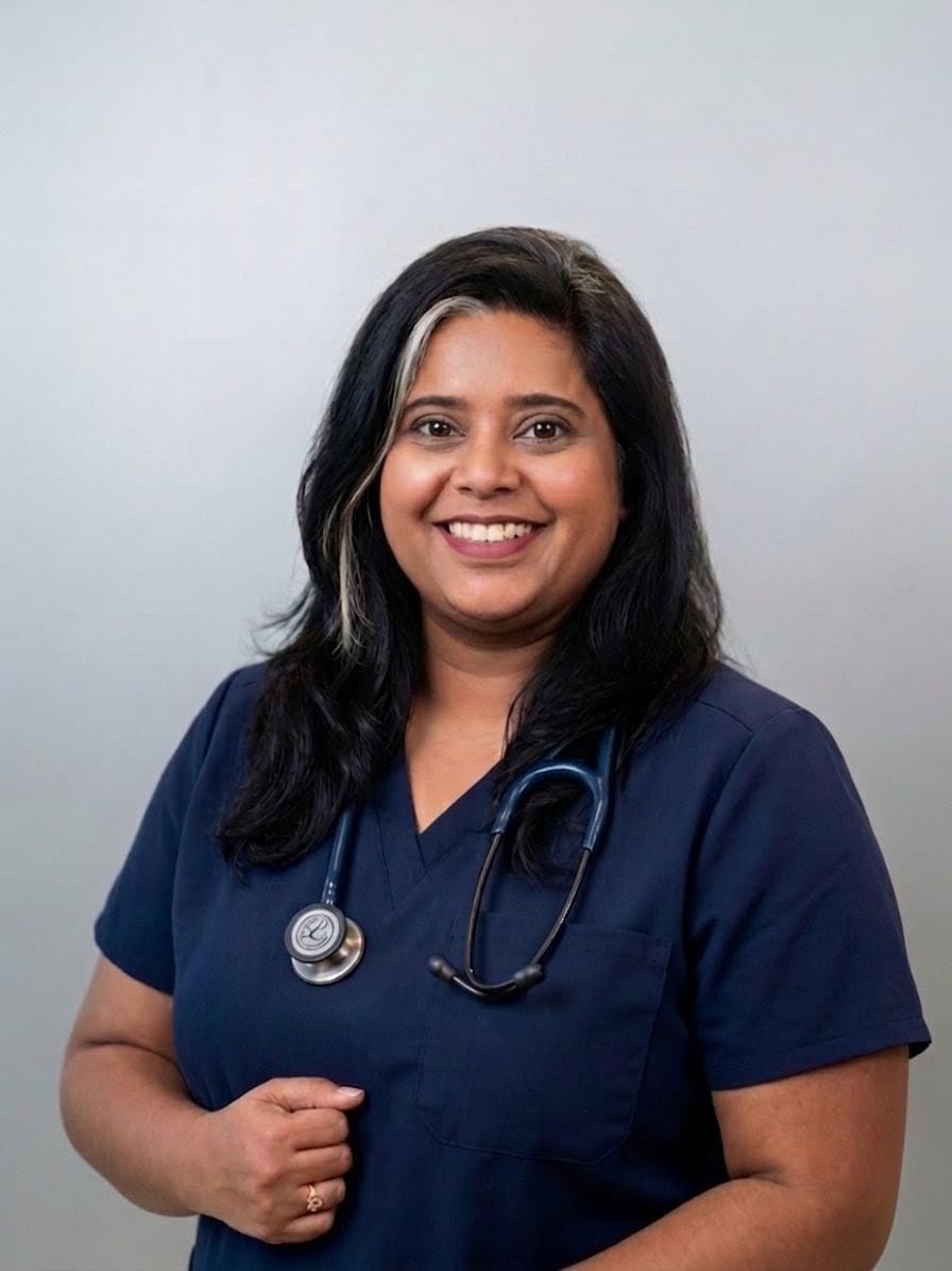 Dr. Cristine Ann Thomas