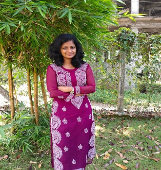 Dr. Amrita S George