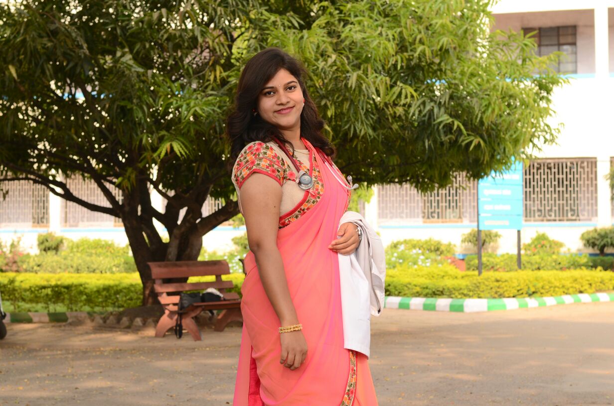 Dr.Shweta Renjithkrishnan Obstetrics and Gynaecology