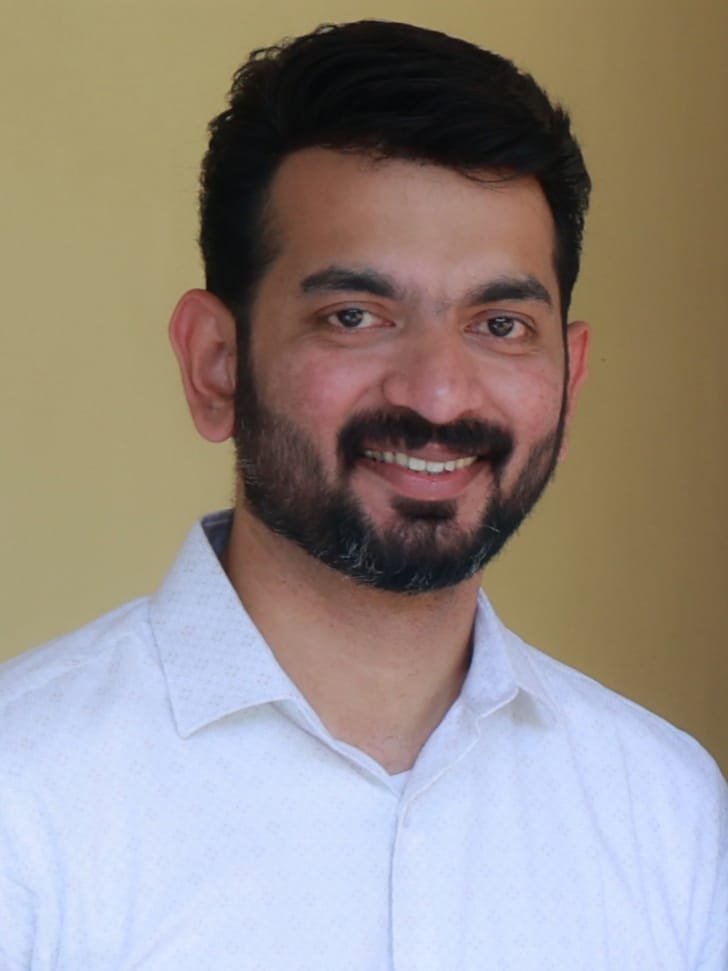 Dr. Jeo Tom Charls Dentistry Consultant