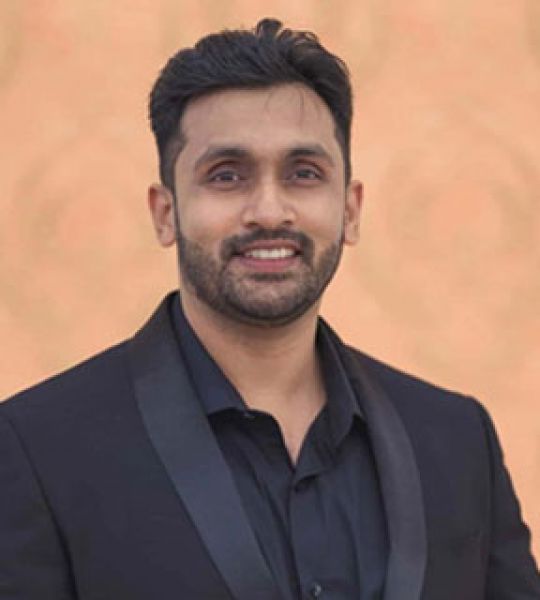 Dr. Farhan A Palathinkal