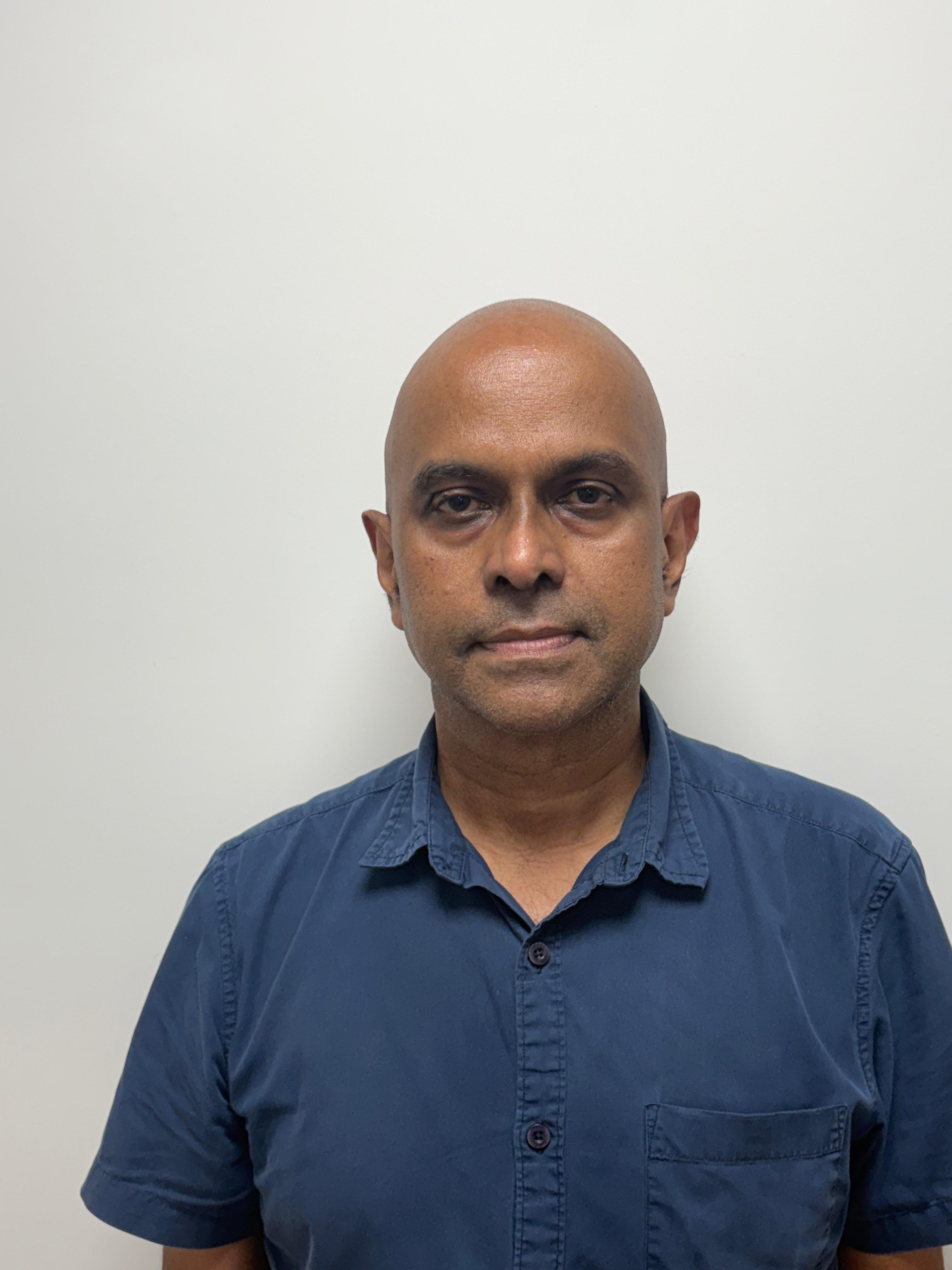 Dr. Asok Kumar Jaideep Neurology