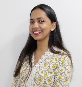 Dr. Kavya Krishnan