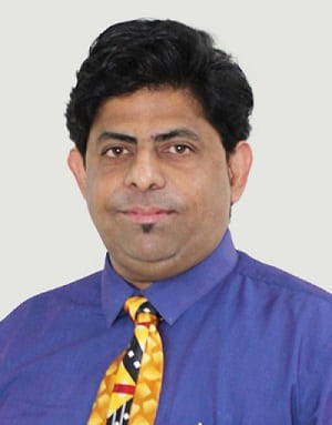 Dr. Monish Joseph Thomas