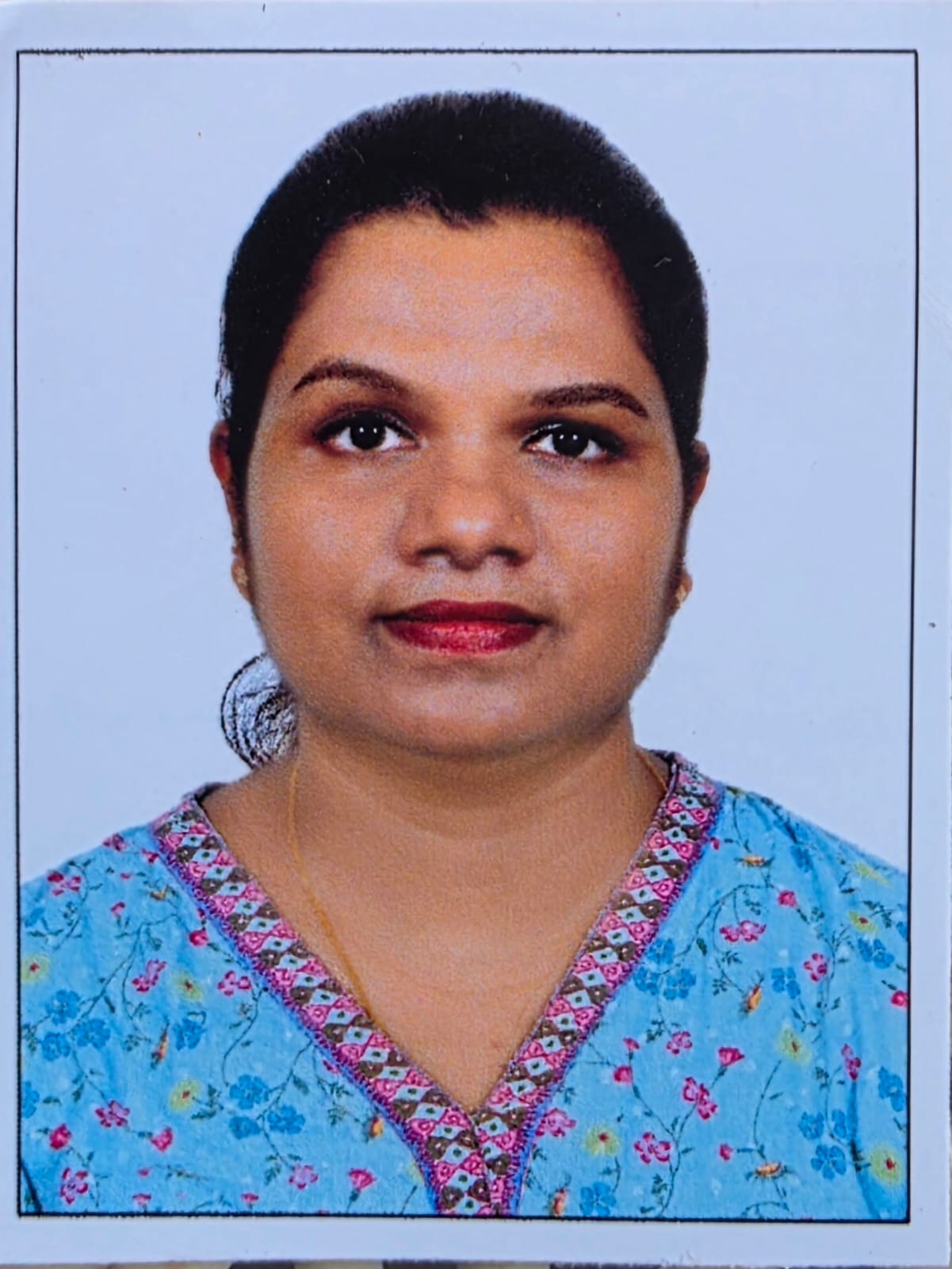 Dr. Anju S Anaesthesiology