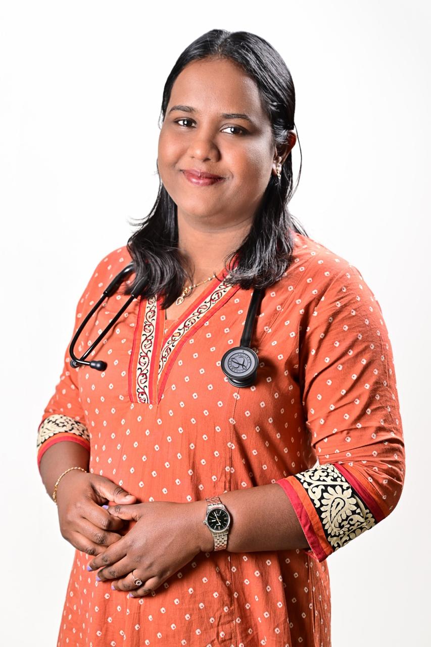 Dr. Surabhi Suresh