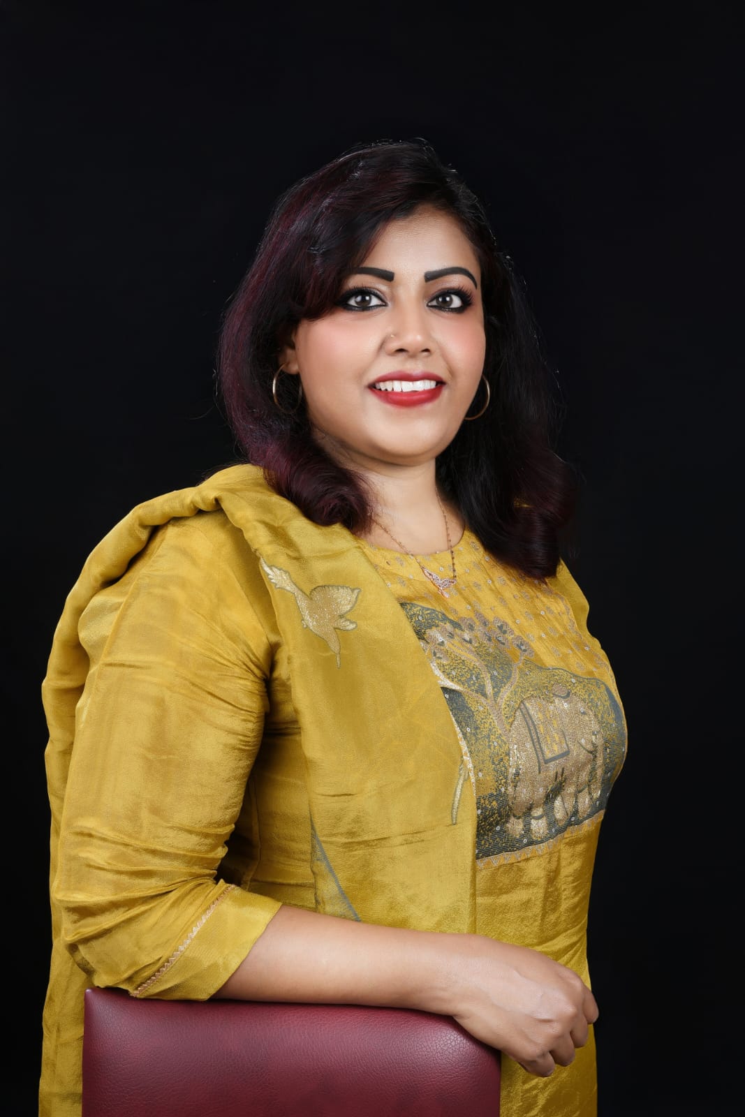 Dr. Sajana S Salam
