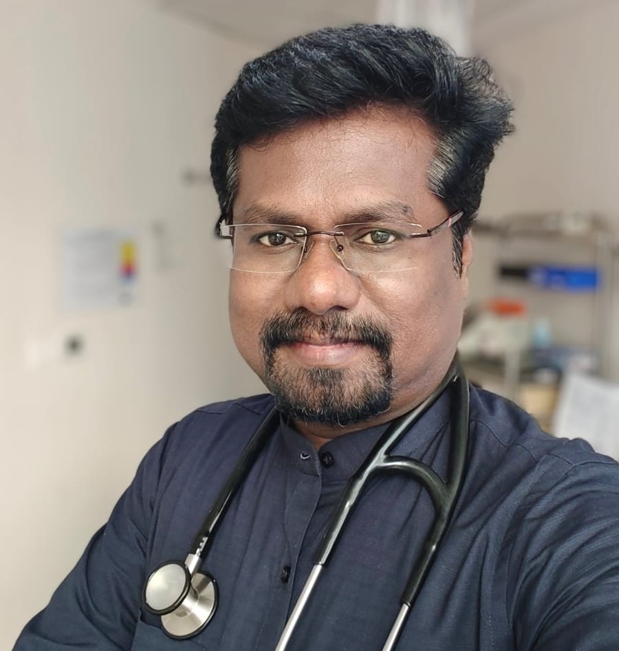 Dr. Gopalakrishnan M