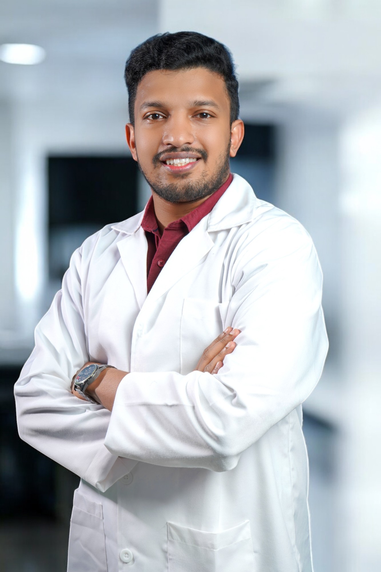 Dr. Bibin Baby ENT Consultant
