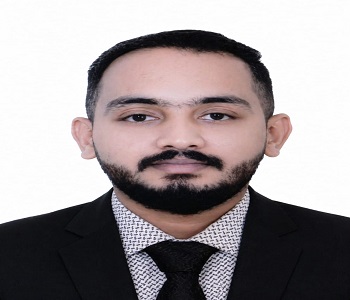 Dr. Ahil Paul Daniel