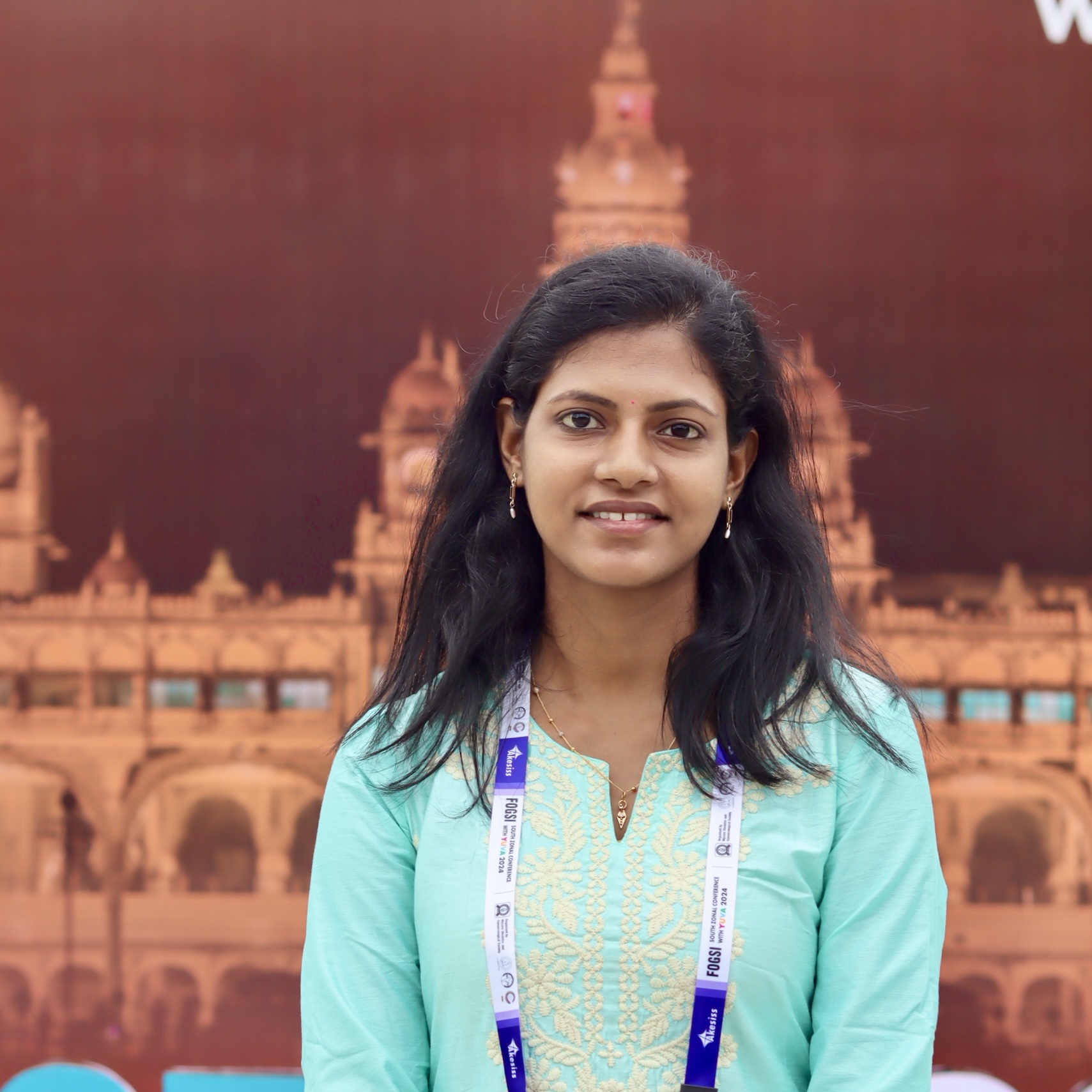 Dr. Anjitha K Johnson