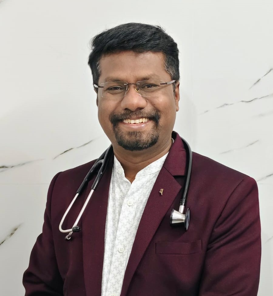 Dr. Gopalakrishnan M Cardiology