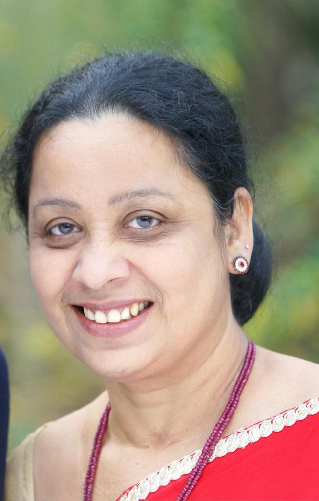 Dr Omana Thomas