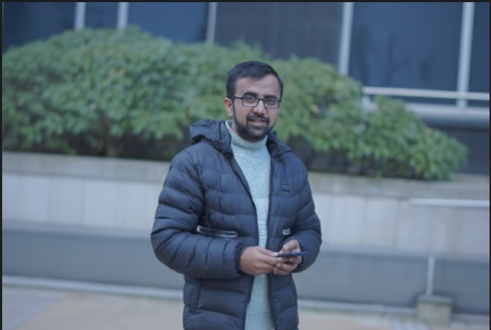 Dr. Johnechan Vellaplamuriyil Cherian