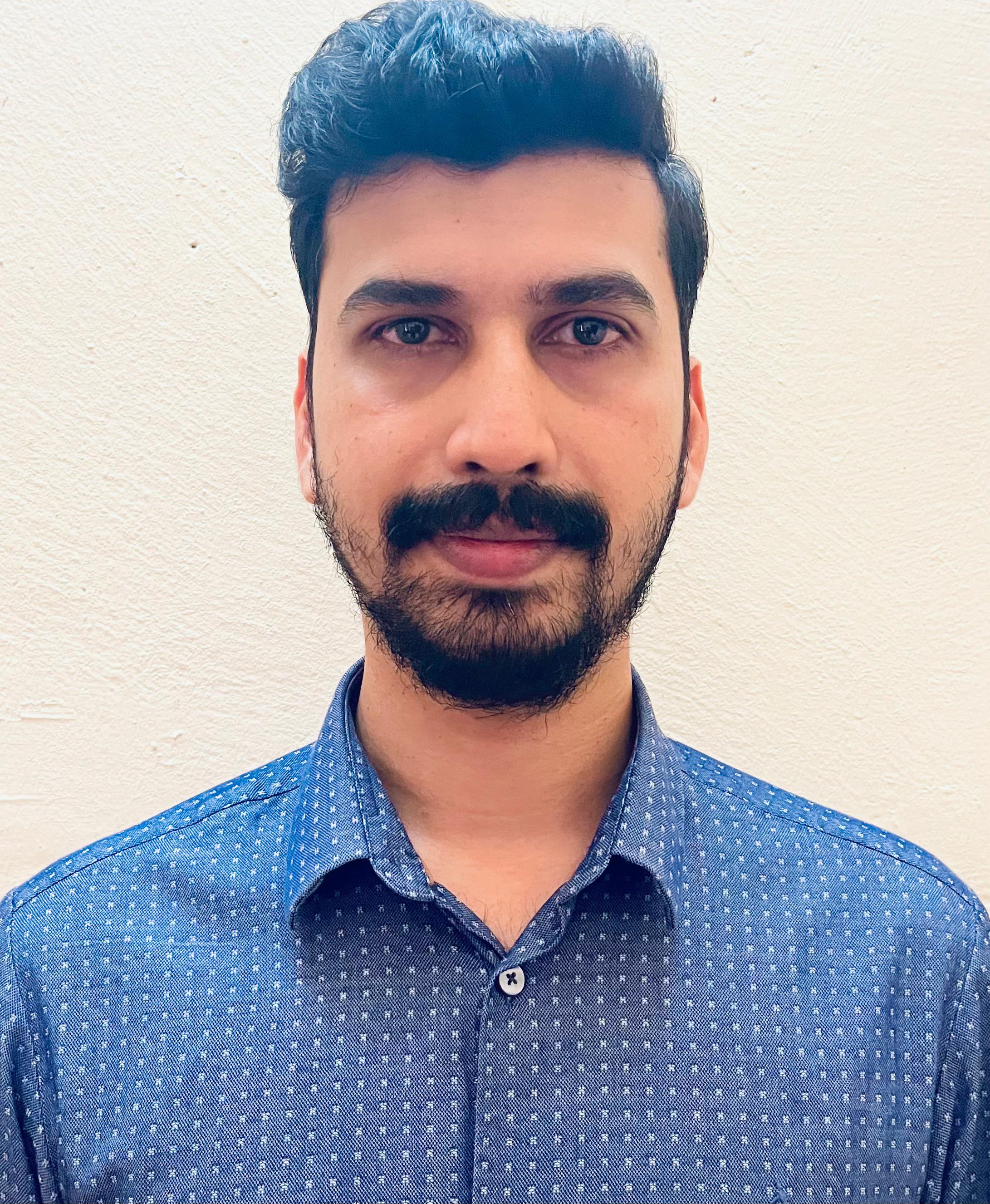 Dr. Vaisakh Vijayan