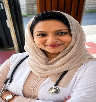 Dr. Haifa Akbar