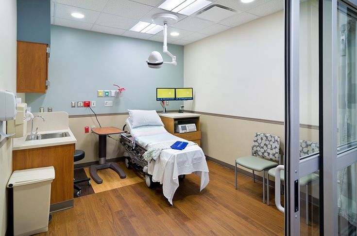 Sunrise Hospital Facilities