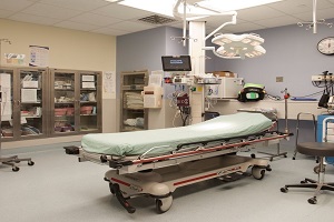 Sunrise Hospital Facilities