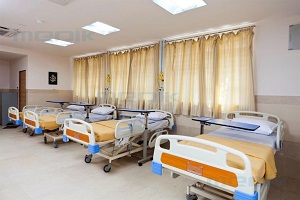 Sunrise Hospital Facilities