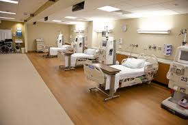 Sunrise Hospital Facilities