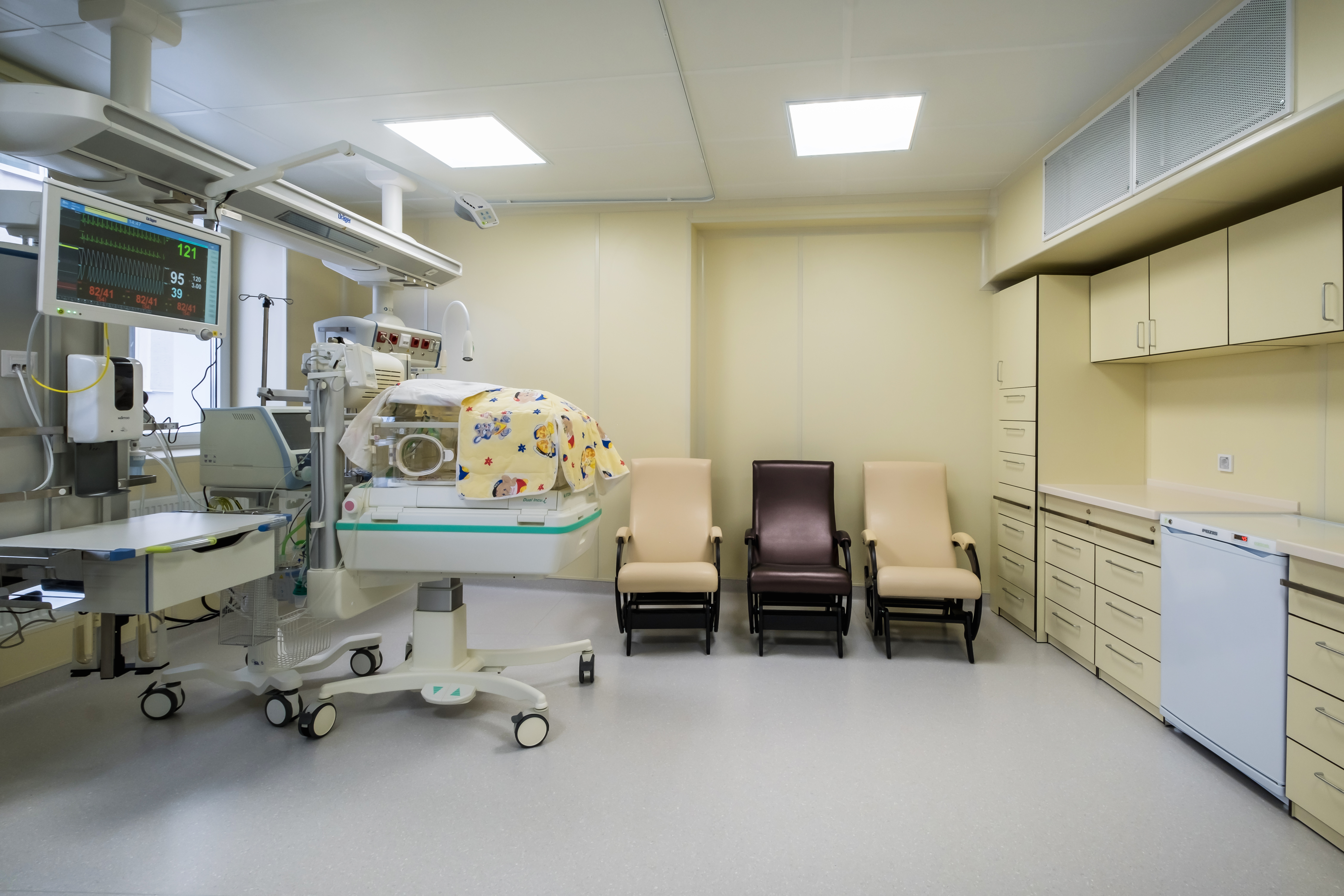 Sunrise Hospital Facilities