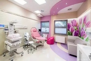 Sunrise Hospital Facilities