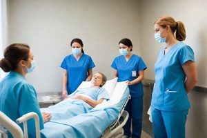 Sunrise Hospital Facilities