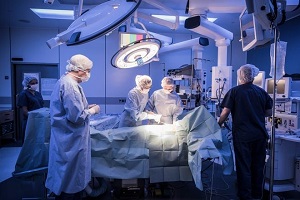 Sunrise Hospital Facilities