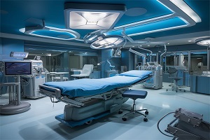 Sunrise Hospital Facilities