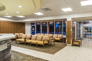 Sunrise Hospital Facilities