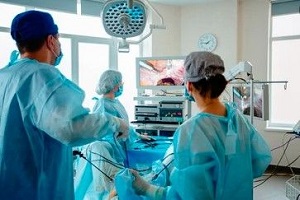 Sunrise Hospital Facilities