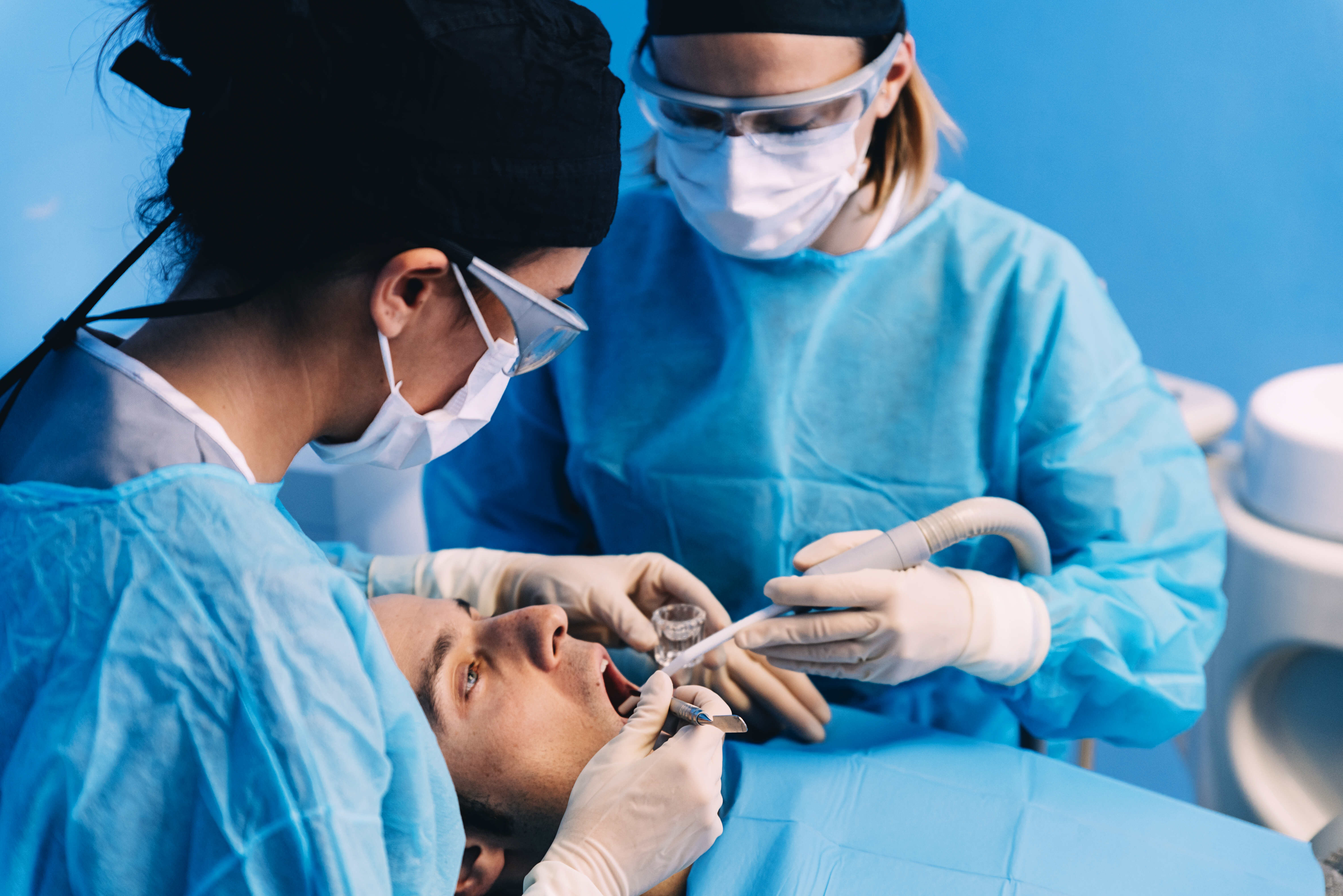 Maxillofacial Surgery